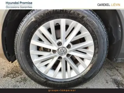 Photo 10 Volkswagen T-roc  1.0 TSI 115ch Lounge Euro6d-T