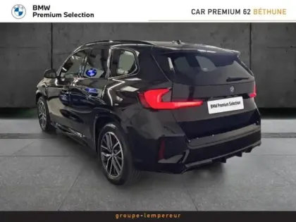 Photo 9 BMW X1  xDrive25e 245ch M Sport