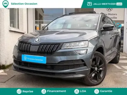 Photo 15 Skoda Karoq  1.5 TSI ACT 150ch Sportline DSG Euro6ap