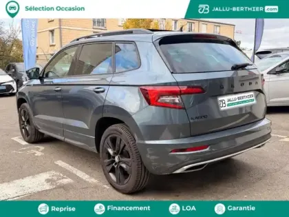 Photo 17 Skoda Karoq  1.5 TSI ACT 150ch Sportline DSG Euro6ap