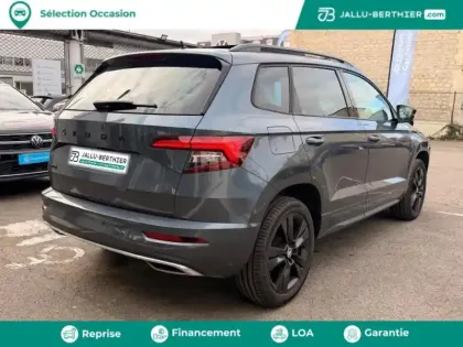 Photo 18 Skoda Karoq  1.5 TSI ACT 150ch Sportline DSG Euro6ap