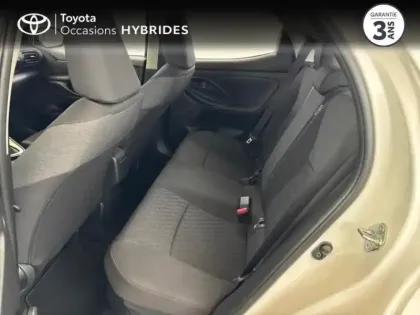 Photo 14 Toyota Yaris  116h Dynamic 5p MY22