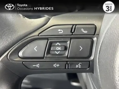 Photo 9 Toyota Yaris  116h Dynamic 5p MY22