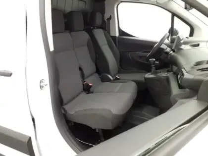 Photo 5 Fiat Doblo  Fg M Diesel 100ch Pack Premium Connect