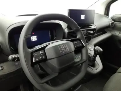 Photo 7 Fiat Doblo  Fg M Diesel 100ch Pack Premium Connect