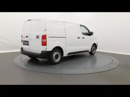 Photo 7 Fiat Scudo  Fg M 1.5 Diesel 120ch Pack Premium Connect