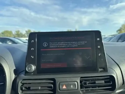 Photo 14 Citroën Berlingo  Van M 600kg Puretech 110ch S&S