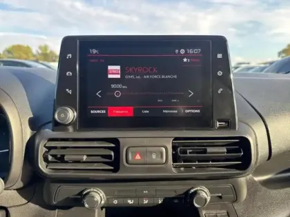 Photo 12 Citroën Berlingo  Van M 600kg Puretech 110ch S&S