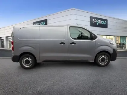 Photo 3 Citroën Jumpy  Fg M 1.5 BlueHDi 120ch S&S