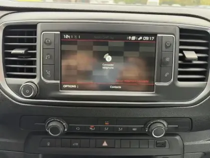 Photo 14 Citroën Jumpy  Fg M 1.5 BlueHDi 120ch S&S