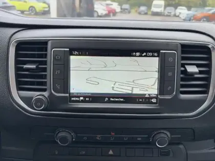 Photo 12 Citroën Jumpy  Fg M 1.5 BlueHDi 120ch S&S