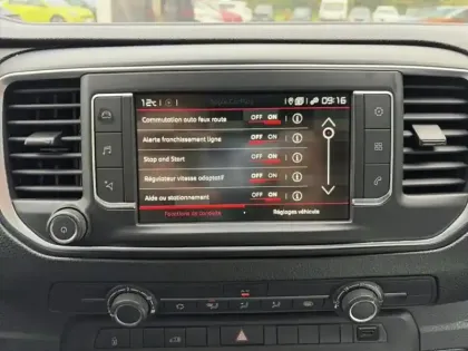 Photo 11 Citroën Jumpy  Fg M 1.5 BlueHDi 120ch S&S