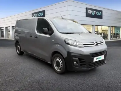 Photo 2 Citroën Jumpy  Fg M 1.5 BlueHDi 120ch S&S