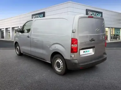 Photo 7 Citroën Jumpy  Fg M 1.5 BlueHDi 120ch S&S