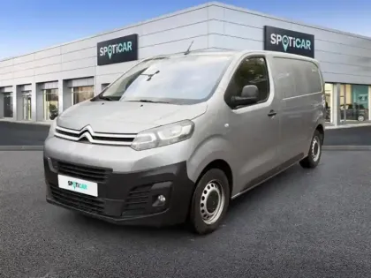 Photo Citroën Jumpy