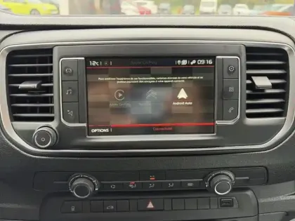 Photo 13 Citroën Jumpy  Fg M 1.5 BlueHDi 120ch S&S