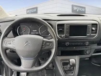 Photo 8 Citroën Jumpy  Fg M 1.5 BlueHDi 120ch S&S