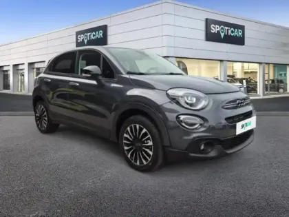 Photo 17 Fiat 500x  1.5 FireFly Turbo 130ch S/S Hybrid DCT7