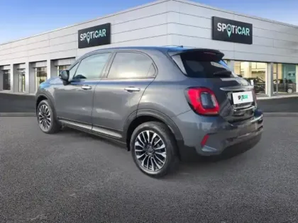 Photo 6 Fiat 500x  1.5 FireFly Turbo 130ch S/S Hybrid DCT7