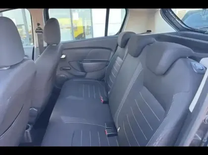 Photo 10 Dacia Sandero  1.0 SCe 75ch City+