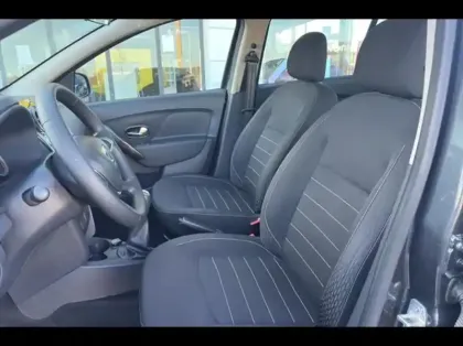 Photo 9 Dacia Sandero  1.0 SCe 75ch City+