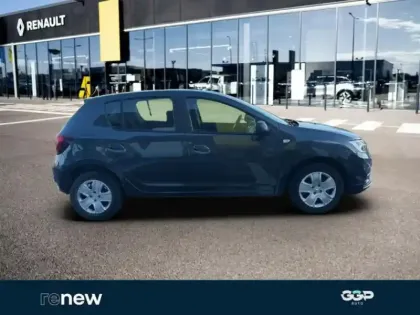 Photo 6 Dacia Sandero  1.0 SCe 75ch City+