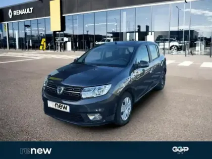 Photo Dacia Sandero