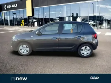 Photo 2 Dacia Sandero  1.0 SCe 75ch City+