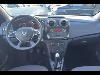 Photo 8 Dacia Sandero  1.0 SCe 75ch City+