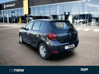 Photo 3 Dacia Sandero  1.0 SCe 75ch City+