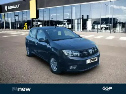 Photo 7 Dacia Sandero  1.0 SCe 75ch City+