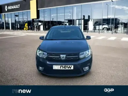 Photo 1 Dacia Sandero  1.0 SCe 75ch City+