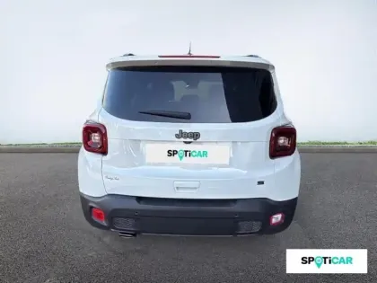 Photo 34 Jeep Renegade  1.6 MultiJet 130ch S MY21