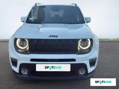 Photo 31 Jeep Renegade  1.6 MultiJet 130ch S MY21