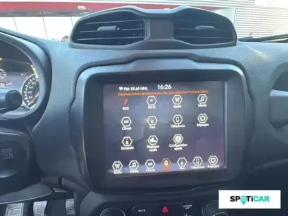 Photo 43 Jeep Renegade  1.6 MultiJet 130ch S MY21