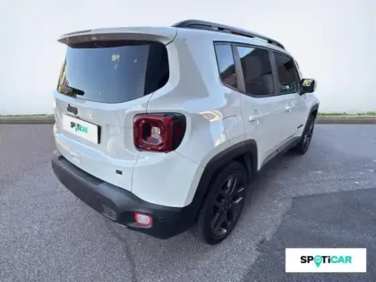 Photo 36 Jeep Renegade  1.6 MultiJet 130ch S MY21