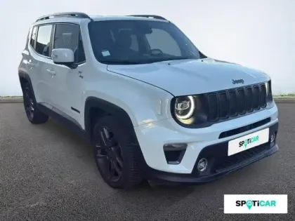 Photo 32 Jeep Renegade  1.6 MultiJet 130ch S MY21