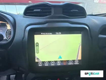 Photo 42 Jeep Renegade  1.6 MultiJet 130ch S MY21