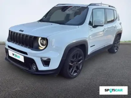 Photo Jeep Renegade
