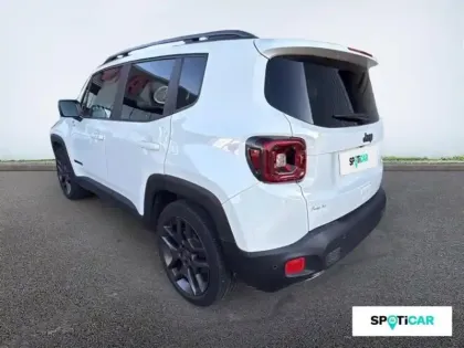 Photo 35 Jeep Renegade  1.6 MultiJet 130ch S MY21