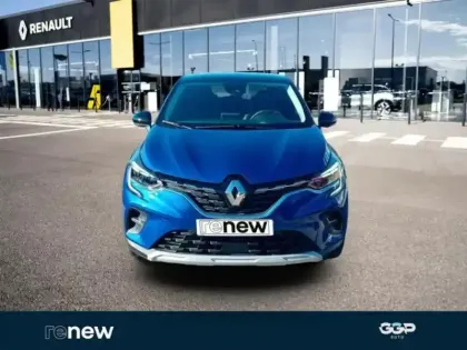 Photo 1 Renault Captur  1.6 E-Tech hybride 145ch Techno Fast Track