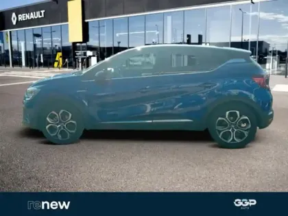 Photo 2 Renault Captur  1.6 E-Tech hybride 145ch Techno Fast Track