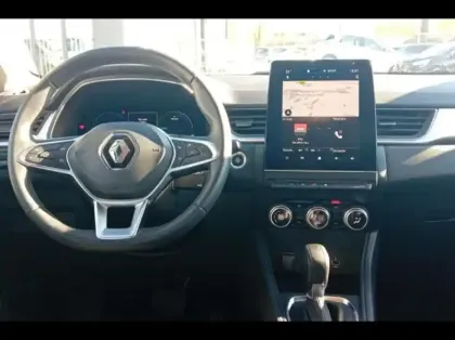 Photo 8 Renault Captur  1.6 E-Tech hybride 145ch Techno Fast Track