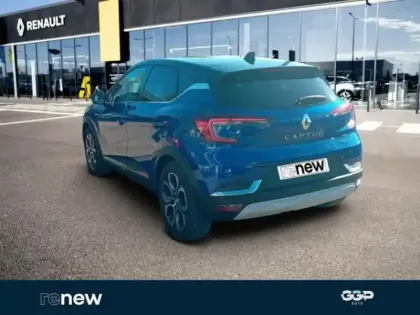 Photo 3 Renault Captur  1.6 E-Tech hybride 145ch Techno Fast Track