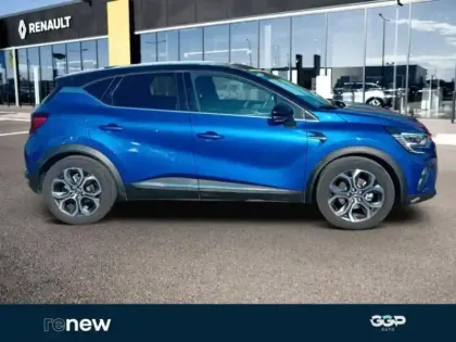 Photo 6 Renault Captur  1.6 E-Tech hybride 145ch Techno Fast Track