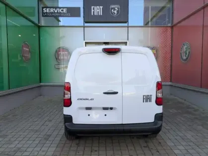 Photo 6 Fiat Doblo  Fg M Diesel 100ch Pack Premium Connect