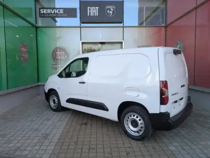 Photo 11 Fiat Doblo  Fg M Diesel 100ch Pack Premium Connect
