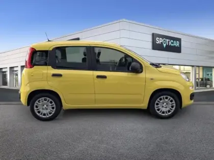 Photo 4 Fiat Panda  Pandina 1.0 65ch BSG S&S Icône