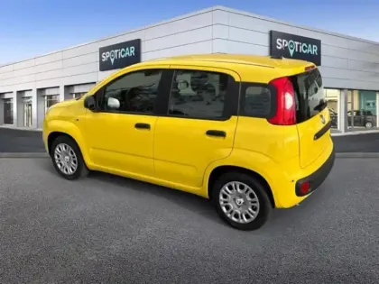 Photo 5 Fiat Panda  Pandina 1.0 65ch BSG S&S Icône