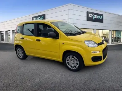 Photo 2 Fiat Panda  Pandina 1.0 65ch BSG S&S Icône